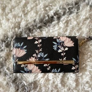 Steve Madden Floral Wallet